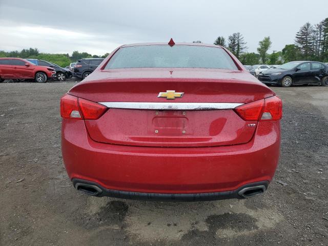 2014 Chevrolet Impala Ltz VIN: 1G1155S33EU126288 Lot: 54129904