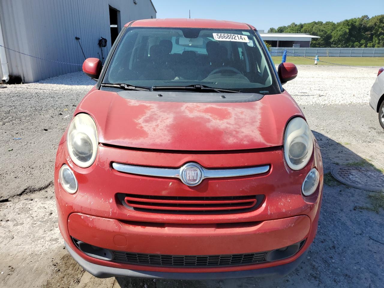 2014 Fiat 500L Easy vin: ZFBCFABH0EZ026818