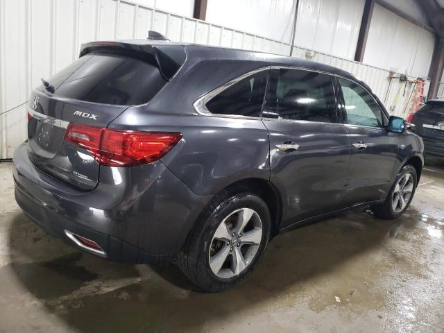 2014 Acura Mdx VIN: 5FRYD4H24EB020926 Lot: 56419874