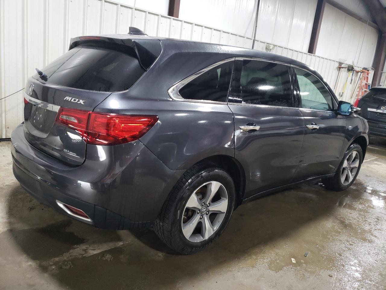 5FRYD4H24EB020926 2014 Acura Mdx