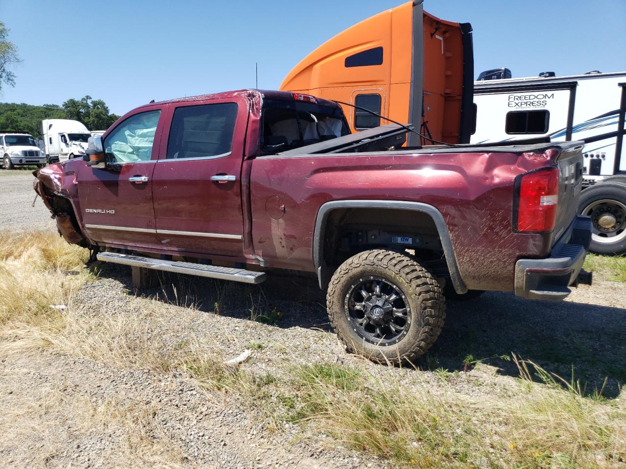 1GT42YE88GF269363 2016 GMC Sierra K3500 Denali