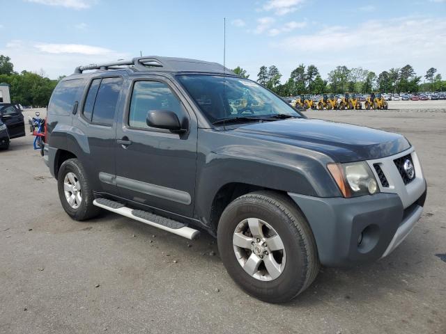 2013 Nissan Xterra X VIN: 5N1AN0NU2DN822899 Lot: 53573354
