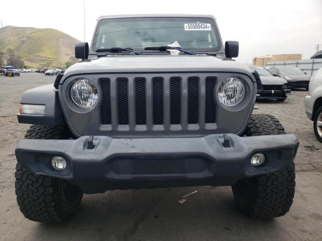 2020 Jeep Wrangler Unlimited Sport VIN: 1C4HJXDG3LW284421 Lot: 55500434