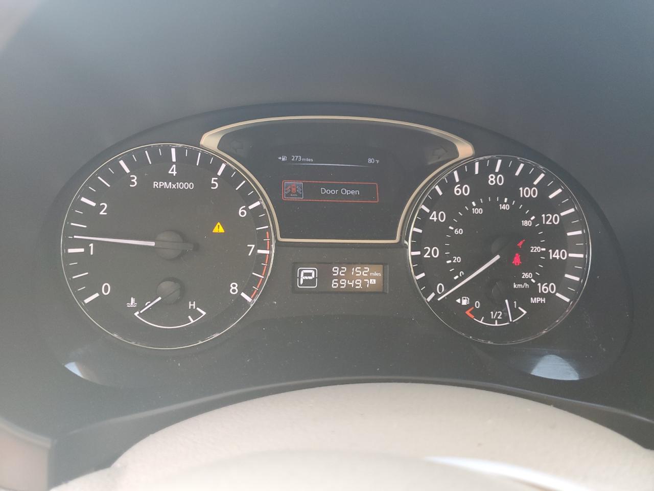 1N4AL3AP2DC166099 2013 Nissan Altima 2.5