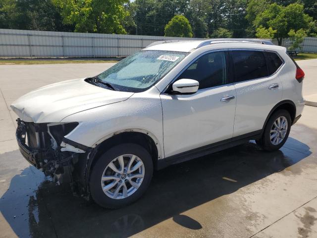  NISSAN ROGUE 2017 White