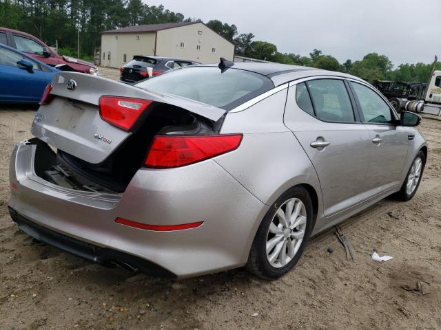 2014 Kia Optima Ex VIN: 5XXGN4A70EG286103 Lot: 53510404