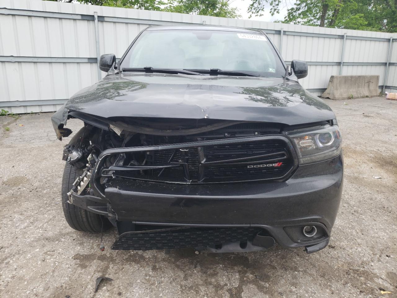 1C4RDJAG3GC307734 2016 Dodge Durango Sxt