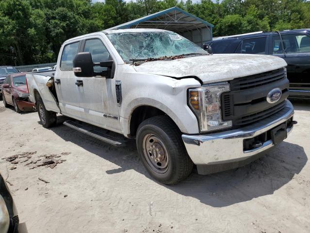 2019 Ford F250 Super Duty VIN: 1FT7W2AT9KEE09413 Lot: 55105344