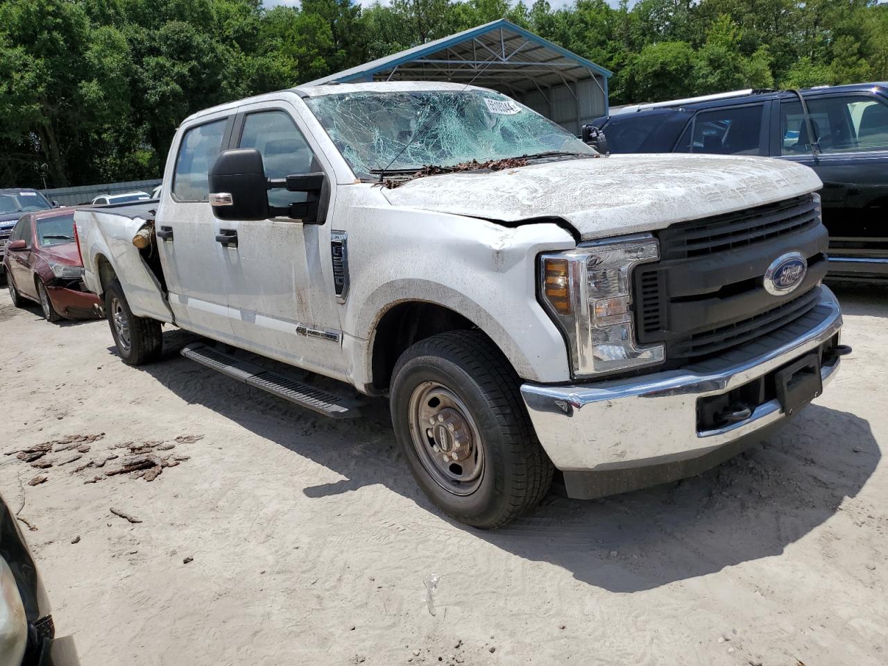 1FT7W2AT9KEE09413 2019 Ford F250 Super Duty