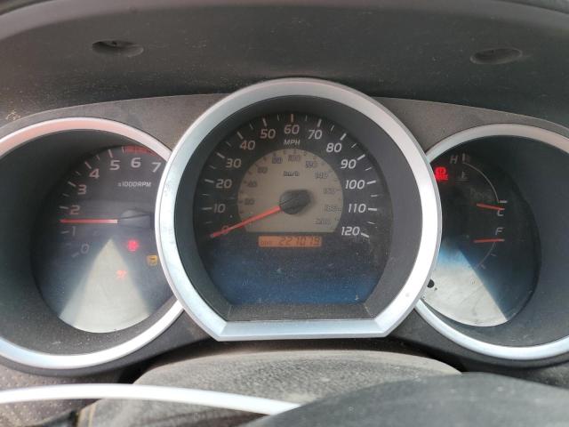 2009 Toyota Tacoma VIN: 5TEPX42N19Z595531 Lot: 54442644