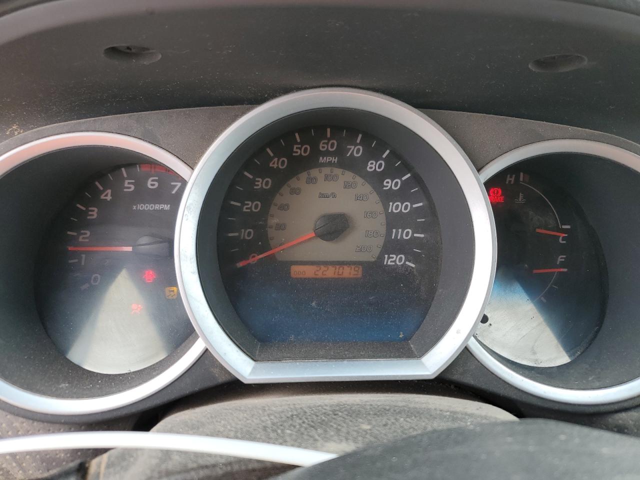 5TEPX42N19Z595531 2009 Toyota Tacoma