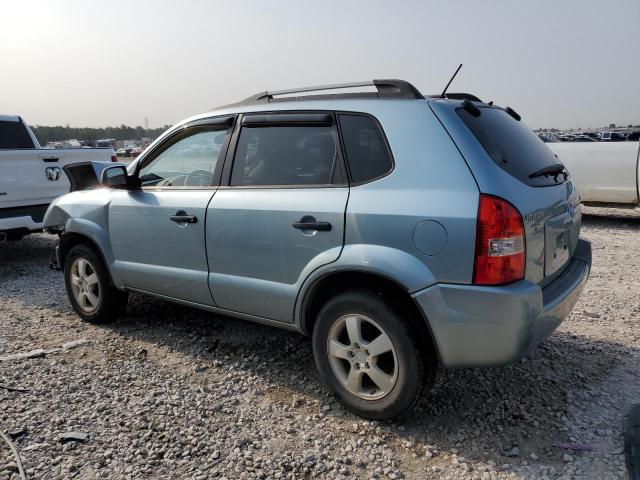 2008 Hyundai Tucson Gls VIN: KM8JM12B38U860584 Lot: 51397674