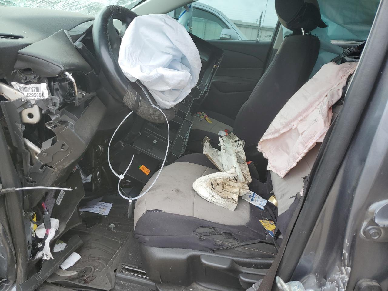 1GNERFKW2LJ184301 2020 Chevrolet Traverse Ls