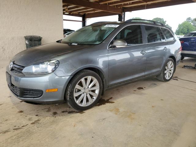 2013 Volkswagen Jetta Tdi VIN: 3VWPL7AJ6DM628506 Lot: 56344734