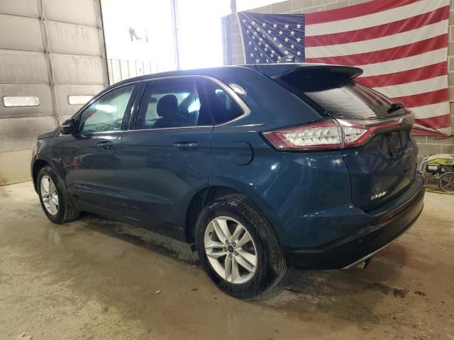 2016 Ford Edge Sel VIN: 2FMPK4J91GBB04255 Lot: 55757134