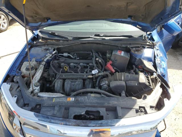 2012 Ford Fusion Sel VIN: 3FAHP0JA6CR181220 Lot: 56521544