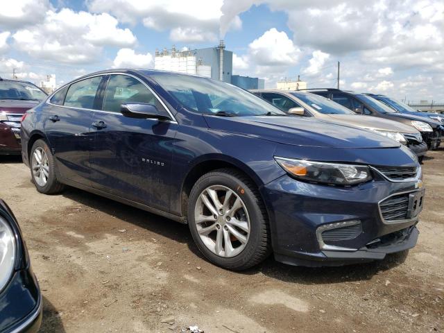 2017 CHEVROLET MALIBU LT - 1G1ZE5ST7HF197361