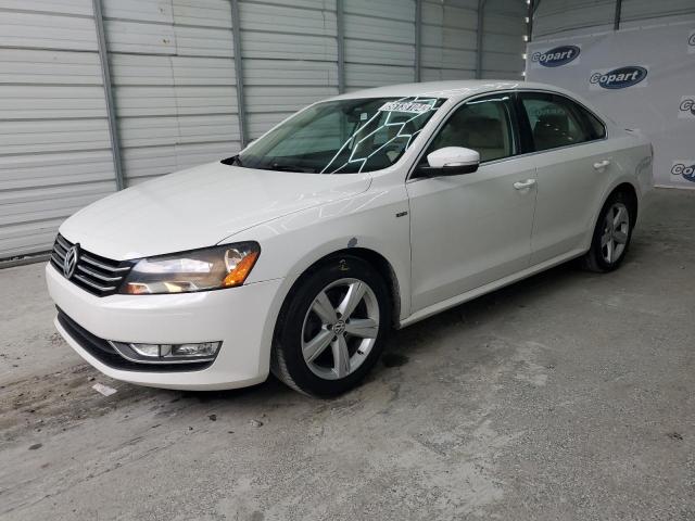 2015 VOLKSWAGEN PASSAT