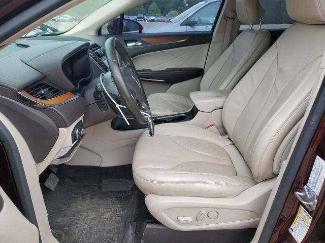 2017 LINCOLN MKC SELECT - 5LMCJ2C99HUL31043