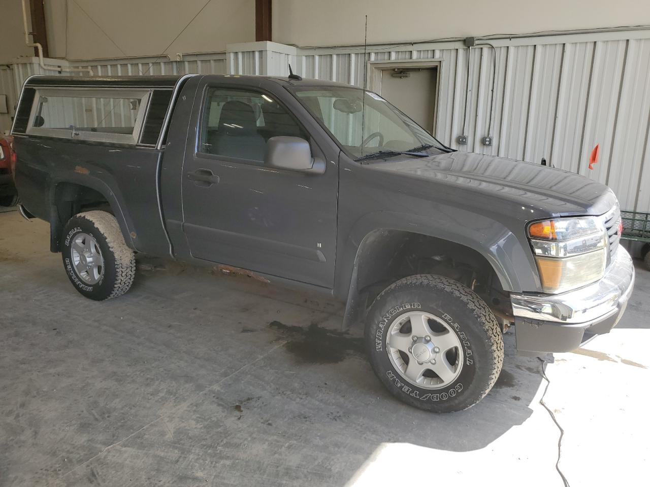 1GTDT34E088207890 2008 GMC Canyon Sle