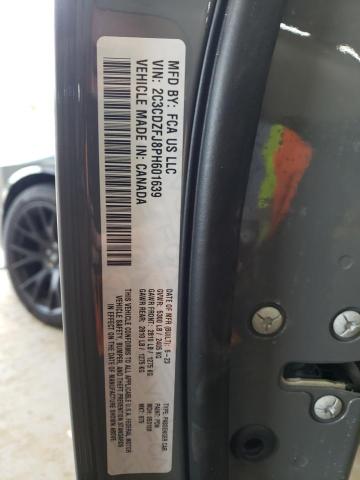 2023 DODGE CHALLENGER - 2C3CDZFJ8PH601639