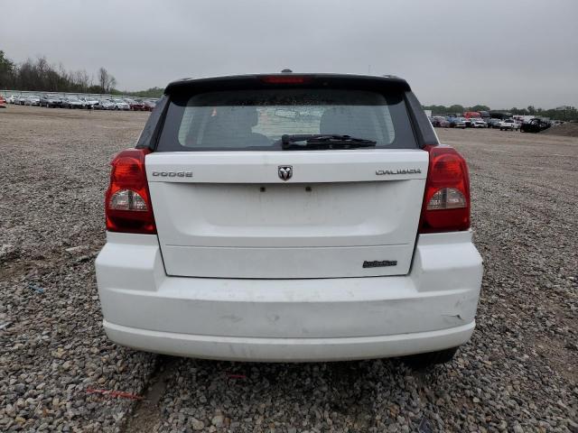 2012 Dodge Caliber Sxt VIN: 1C3CDWDA8CD534288 Lot: 54552924