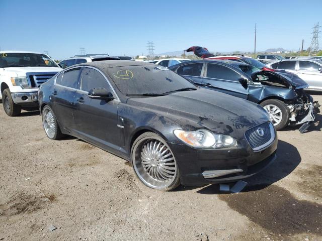 2011 Jaguar Xf VIN: SAJWA0FBXBLS19955 Lot: 53490244