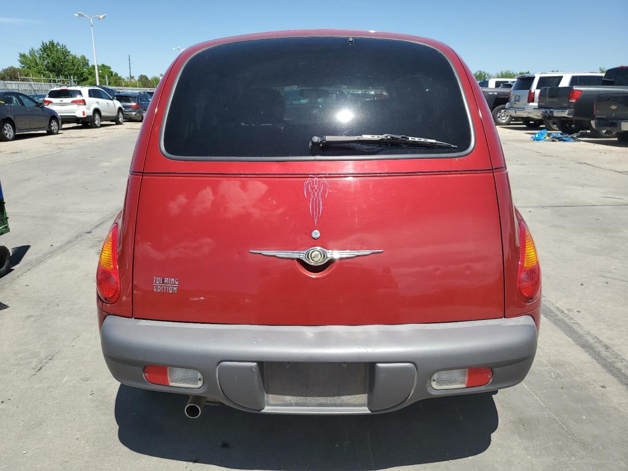 3C4FY58B72T226404 2002 Chrysler Pt Cruiser Touring