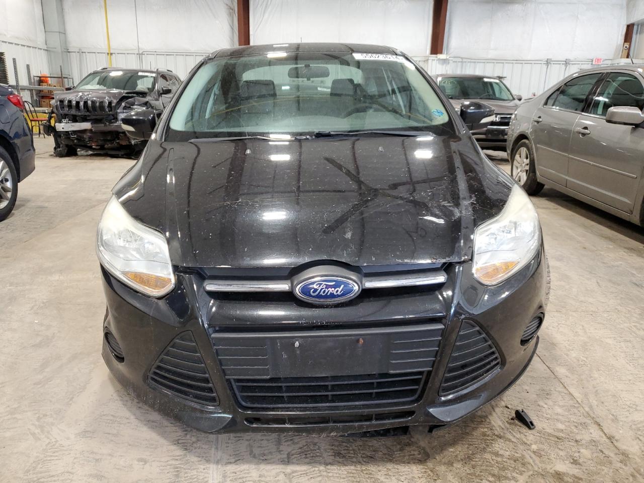 1FADP3F25EL296135 2014 Ford Focus Se