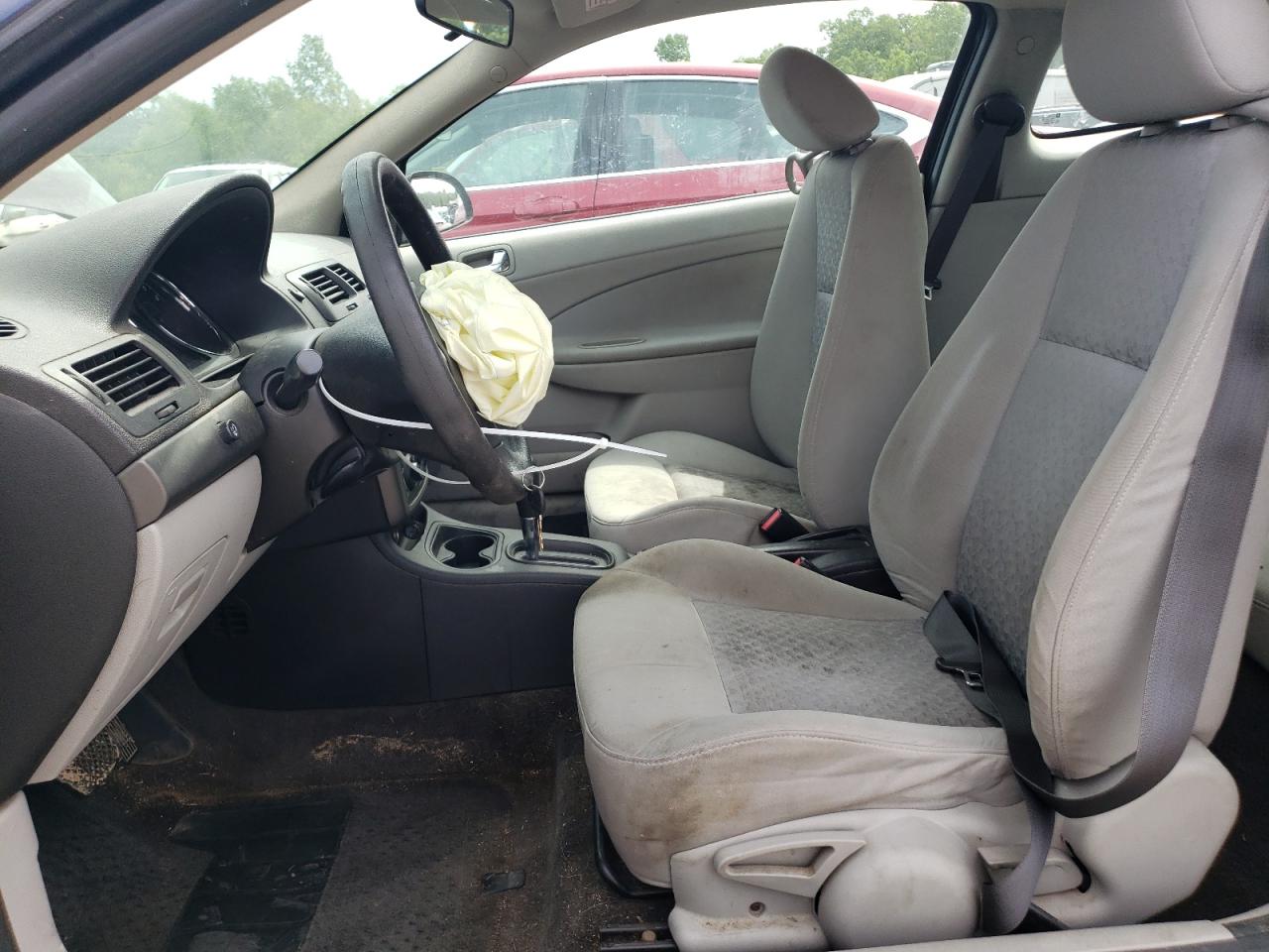 1G1AK18F887253172 2008 Chevrolet Cobalt Ls