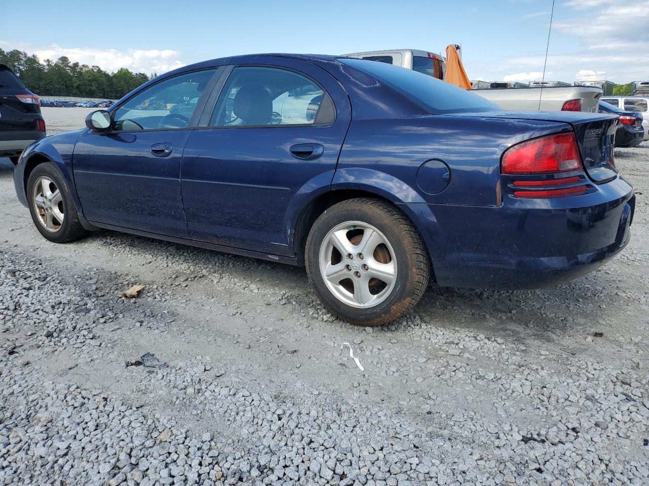 1B3EL46X06N105501 2006 Dodge Stratus Sxt