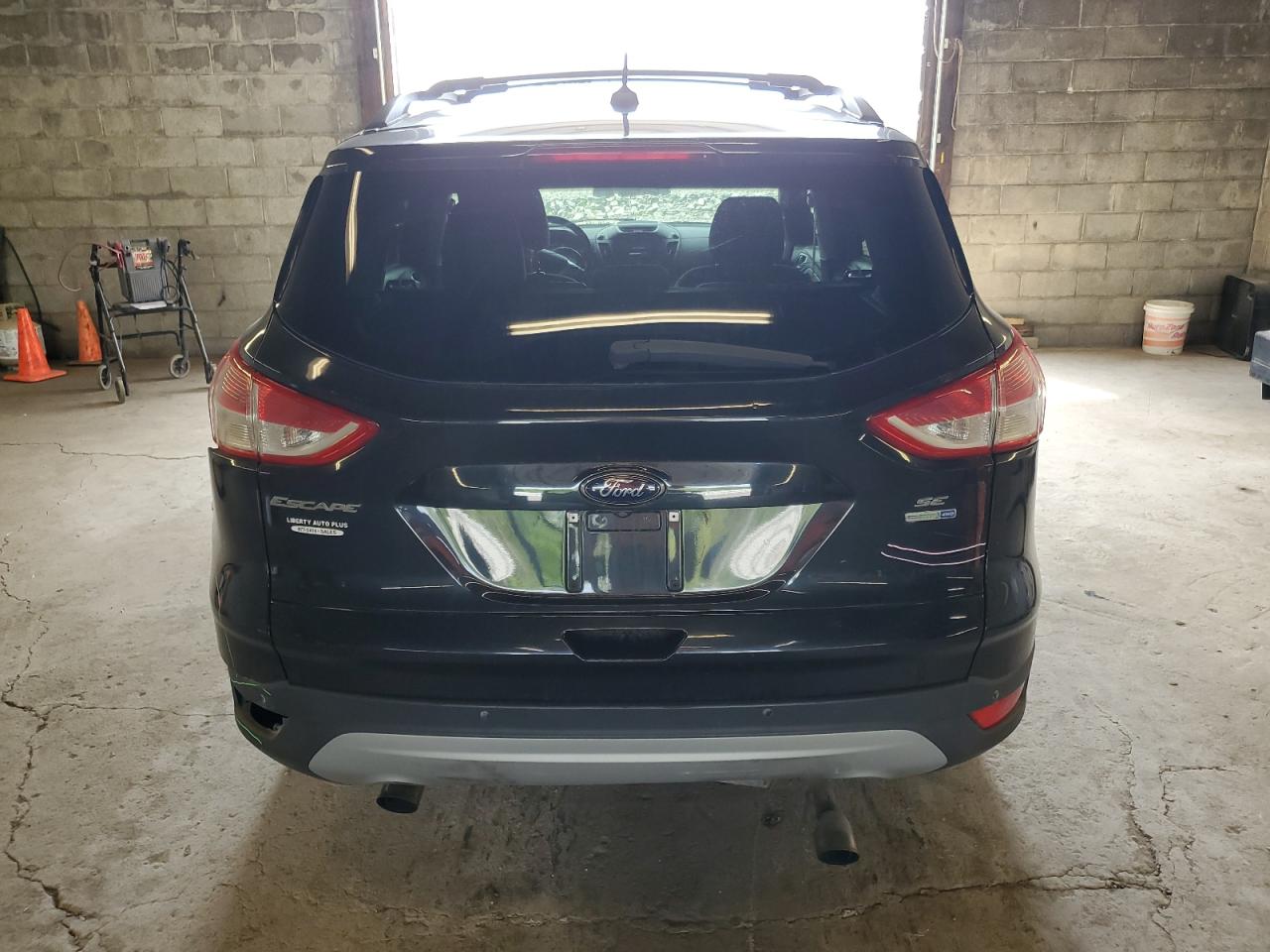 1FMCU9GX8EUB65900 2014 Ford Escape Se