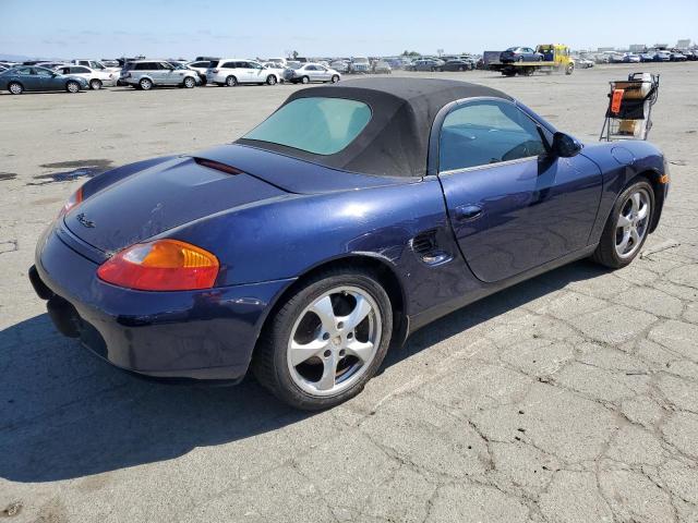 2002 Porsche Boxster VIN: WP0CA29882U624591 Lot: 55235764