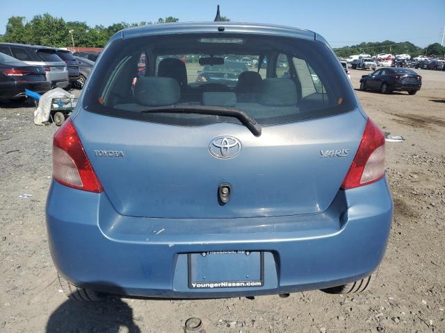 2008 Toyota Yaris VIN: JTDJT923185158594 Lot: 56641434