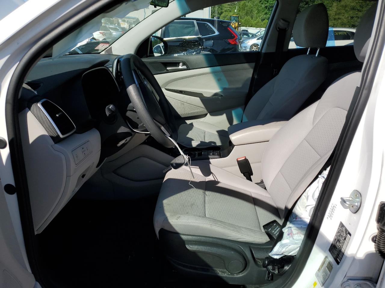 KM8J2CA43KU952340 2019 Hyundai Tucson Se