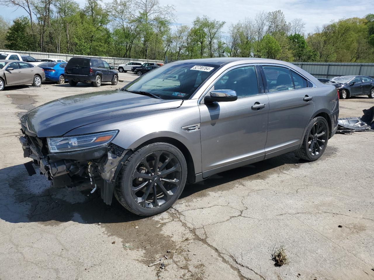 1FAHP2F87DG102650 2013 Ford Taurus Limited