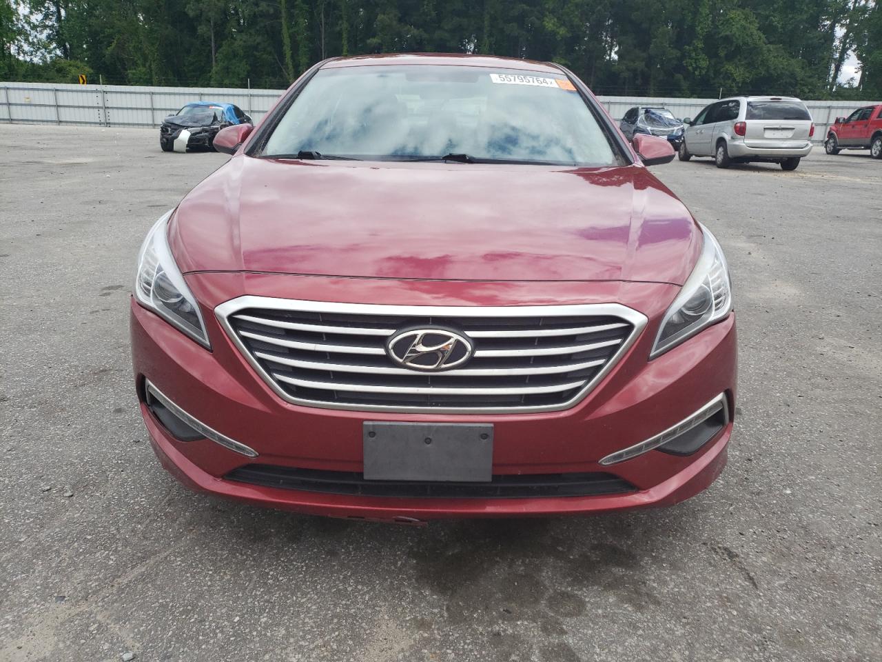 5NPE24AF0FH015331 2015 Hyundai Sonata Se