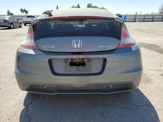 2015 Honda Cr-Z Ex VIN: JHMZF1D67FS001507 Lot: 56926144