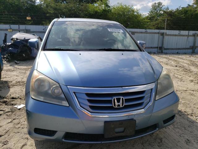 2010 Honda Odyssey Ex VIN: 5FNRL3H50AB001099 Lot: 55696554