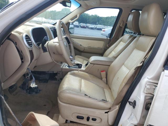 2010 Mercury Mountaineer Premier VIN: 4M2EN4J83AUJ00374 Lot: 53980404