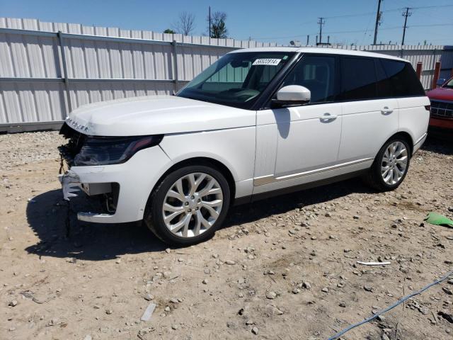 2018 Land Rover Range Rover Supercharged VIN: SALGS2RE5JA383411 Lot: 56522814