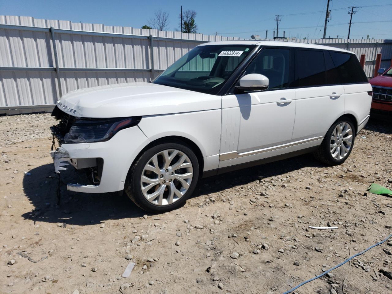 SALGS2RE5JA383411 2018 Land Rover Range Rover Supercharged