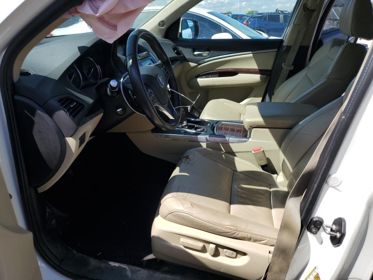 5FRYD4H2XFB014792 2015 Acura Mdx