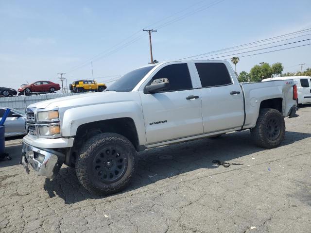 2014 Chevrolet Silverado K1500 Lt VIN: 3GCUKREC9EG545796 Lot: 55499014