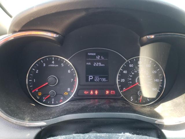2015 KIA FORTE LX - KNAFK4A63F5268824