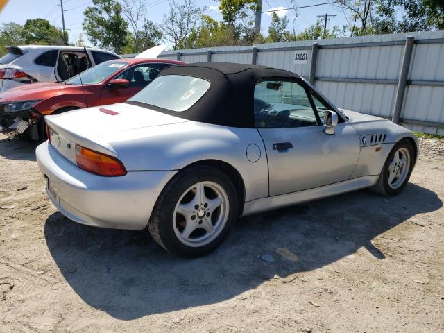 1998 BMW Z3 1.9 VIN: 4USCH7328WLE06446 Lot: 55887934