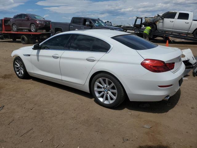 2015 BMW 640 Xi Gran Coupe VIN: WBA6B8C51FD453875 Lot: 53641124