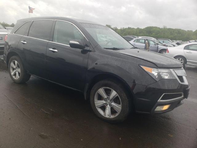 2012 Acura Mdx VIN: 2HNYD2H27CH549939 Lot: 55208174