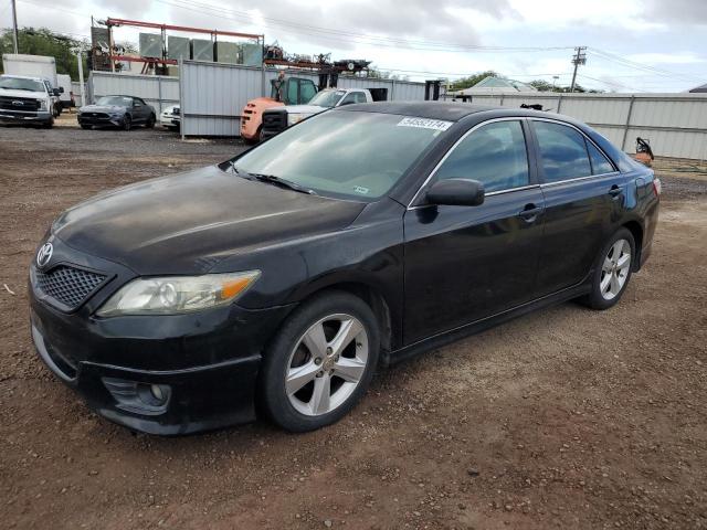 Vin: 4t1bk3ek0au598384, lot: 54552174, toyota camry se 2010 img_1