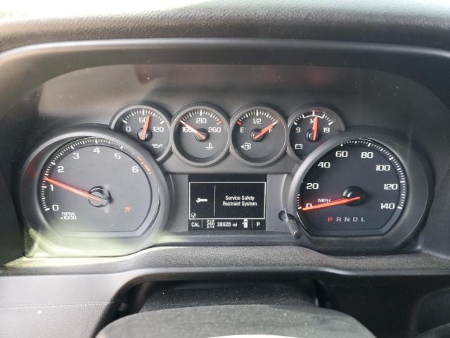 2020 CHEVROLET SILVERADO - 1GCPYBEH6LZ302555